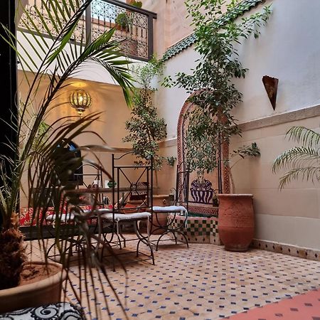 Riad Black Doors مراكش المظهر الخارجي الصورة