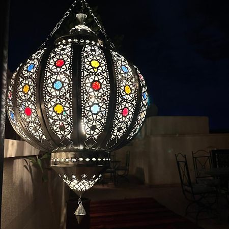 Riad Black Doors مراكش المظهر الخارجي الصورة