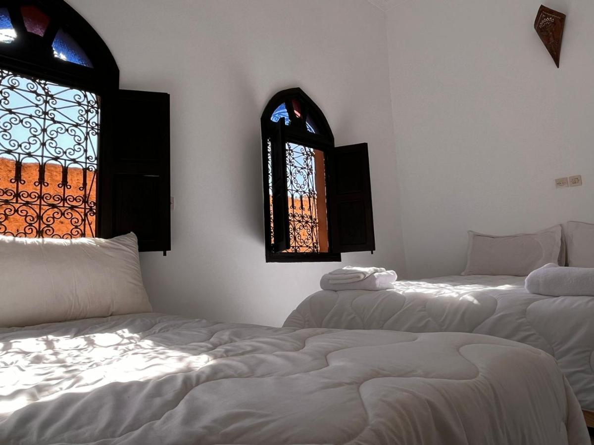 Riad Black Doors مراكش المظهر الخارجي الصورة