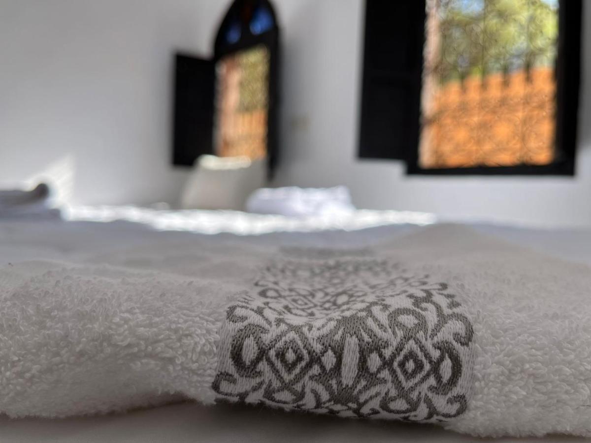 Riad Black Doors مراكش المظهر الخارجي الصورة