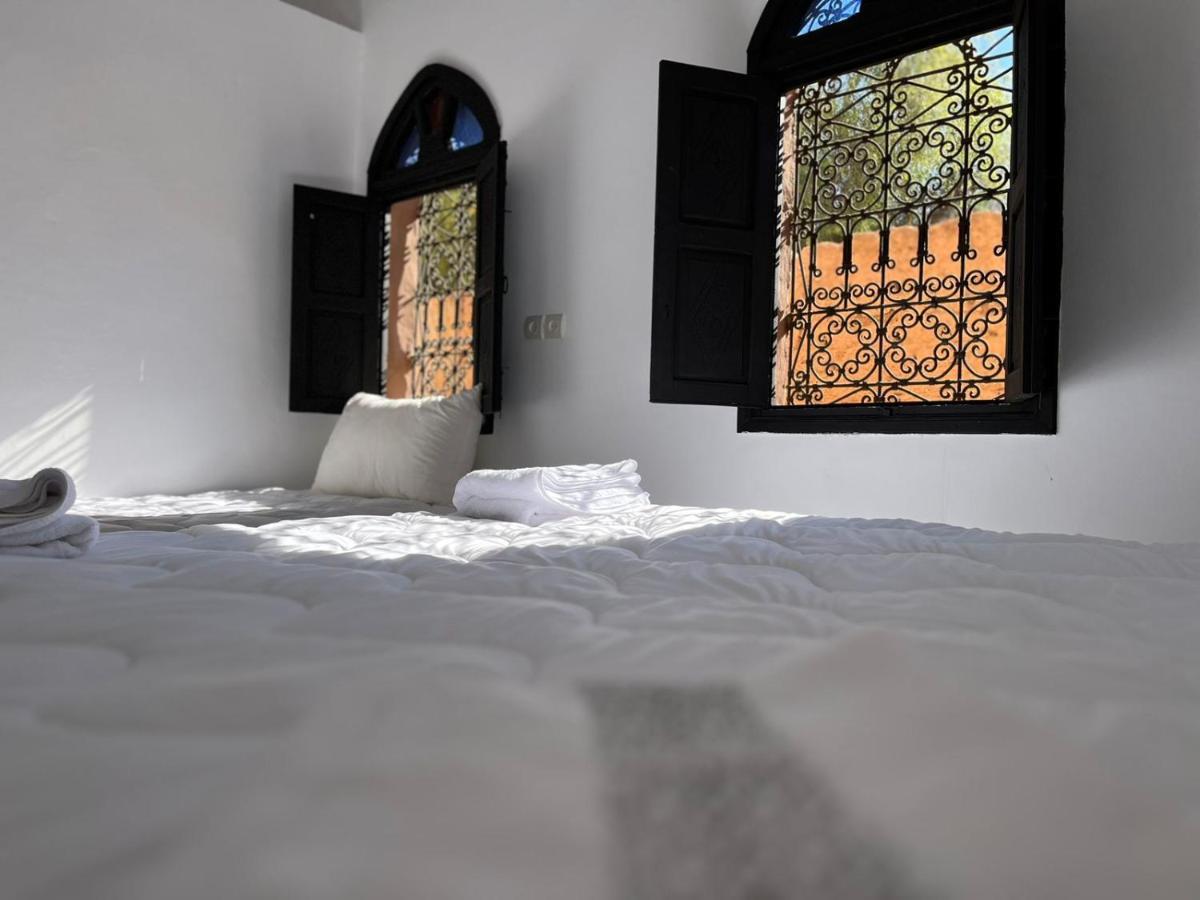 Riad Black Doors مراكش المظهر الخارجي الصورة