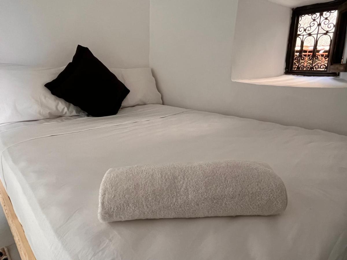 Riad Black Doors مراكش المظهر الخارجي الصورة