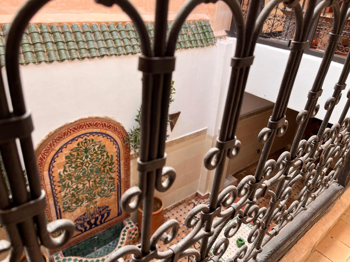 Riad Black Doors مراكش المظهر الخارجي الصورة