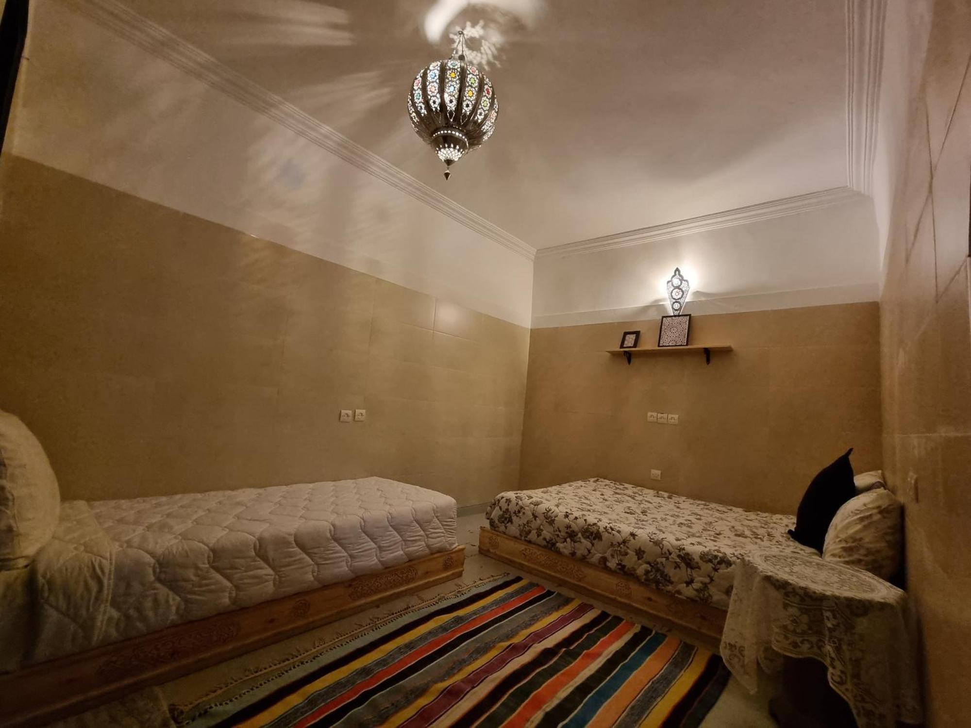 Riad Black Doors مراكش المظهر الخارجي الصورة
