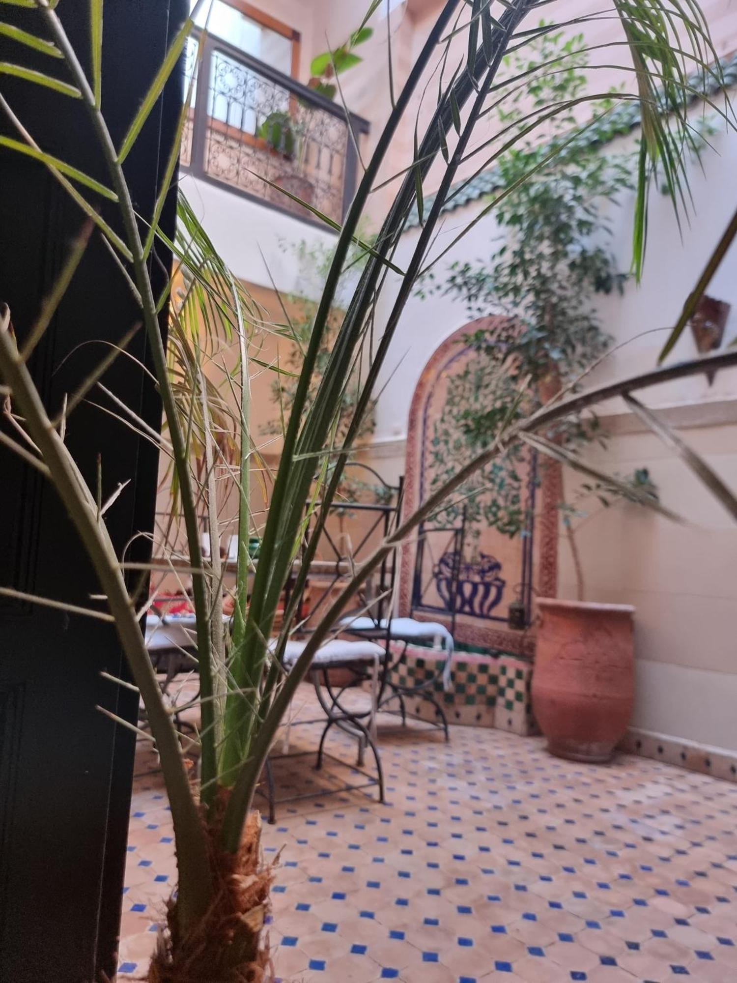 Riad Black Doors مراكش المظهر الخارجي الصورة