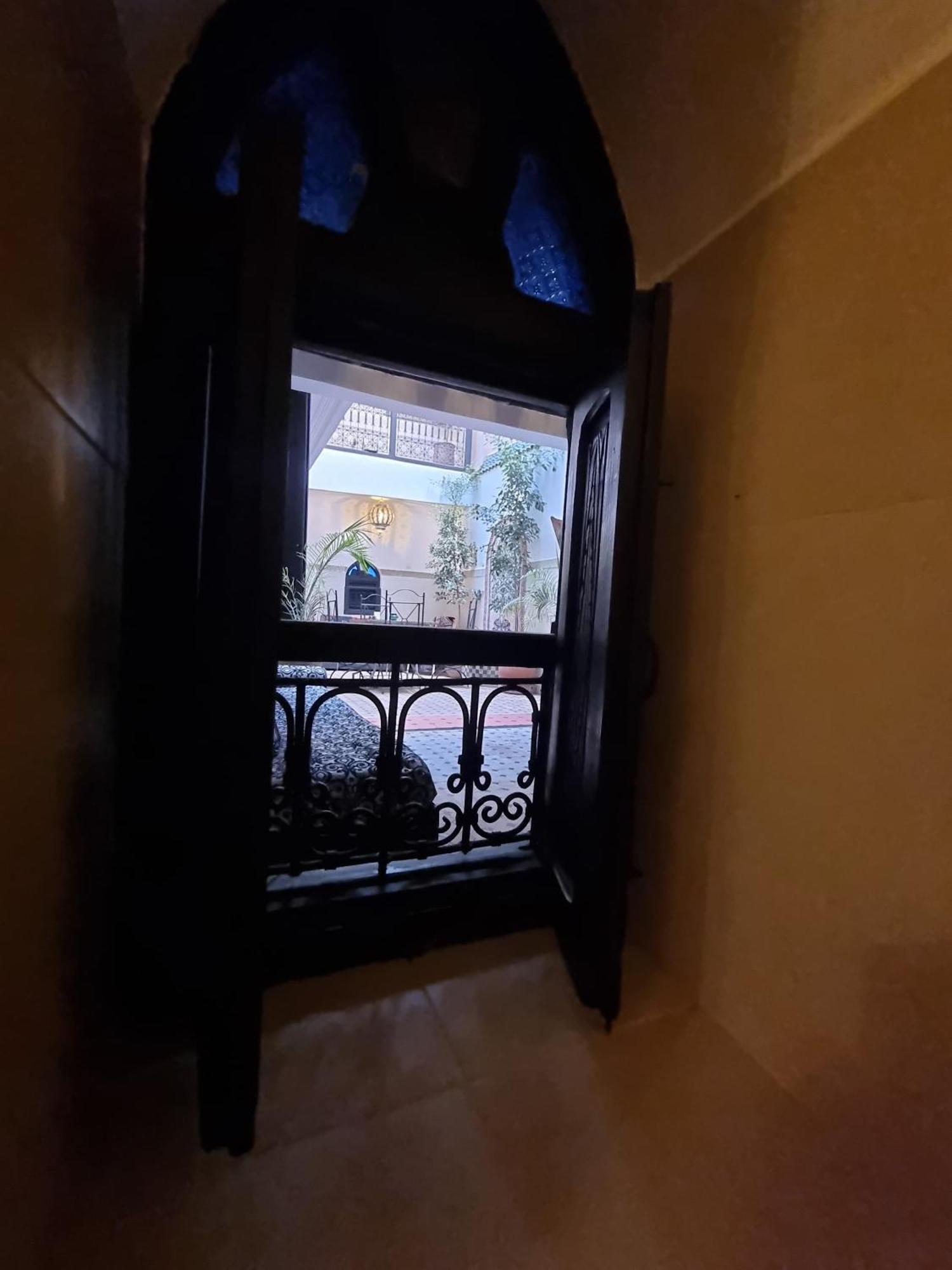 Riad Black Doors مراكش المظهر الخارجي الصورة