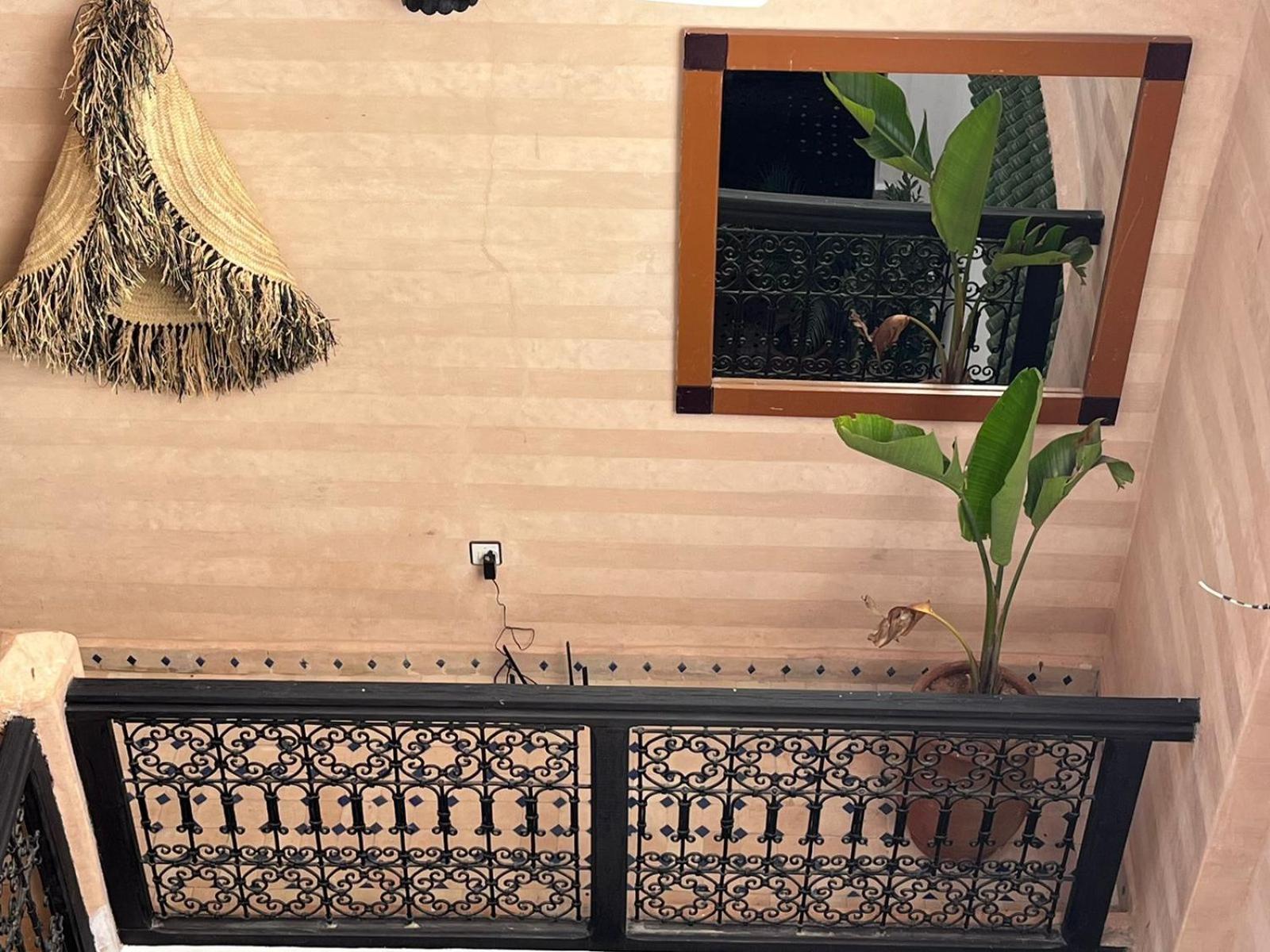 Riad Black Doors مراكش المظهر الخارجي الصورة