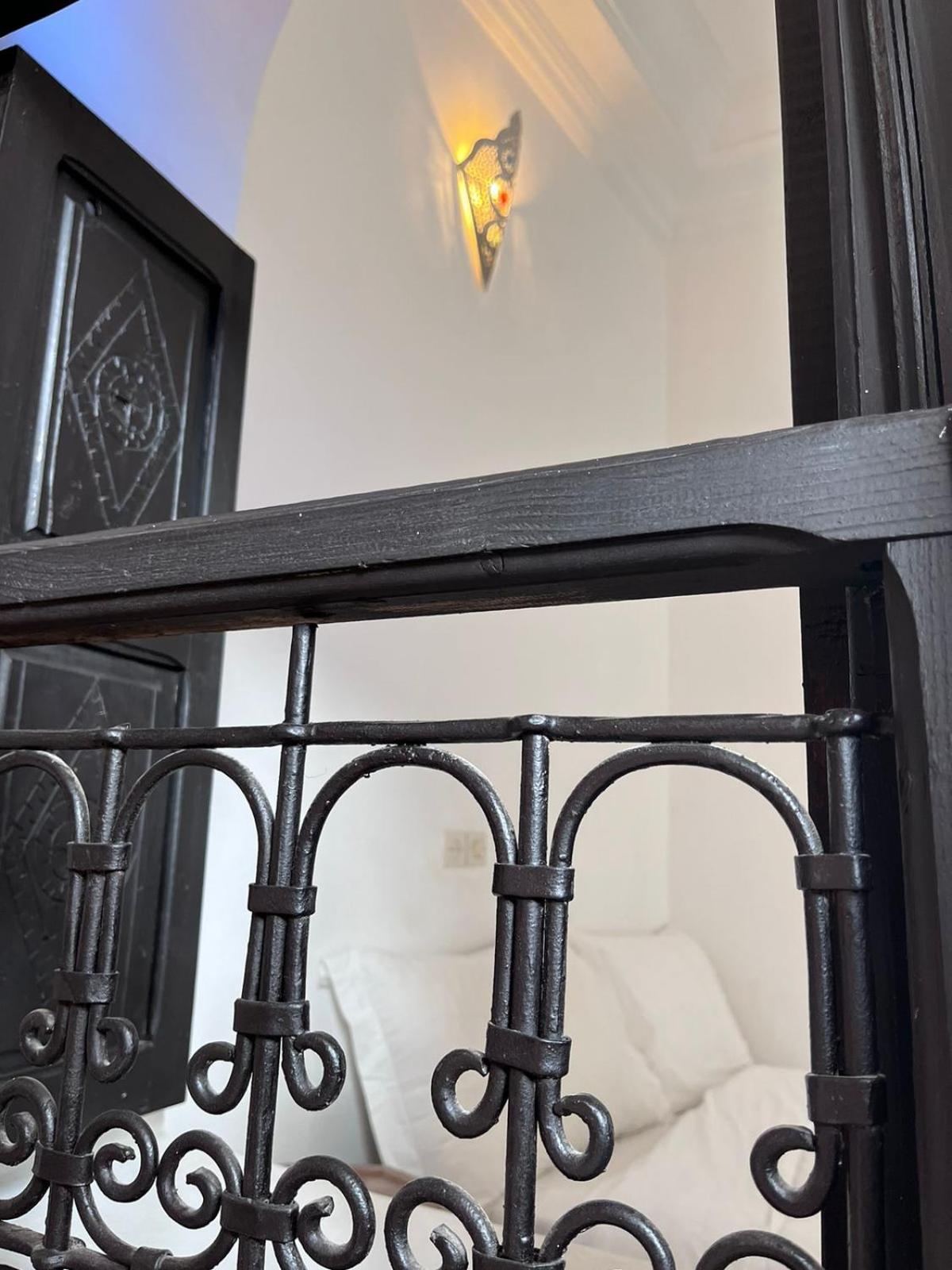 Riad Black Doors مراكش المظهر الخارجي الصورة