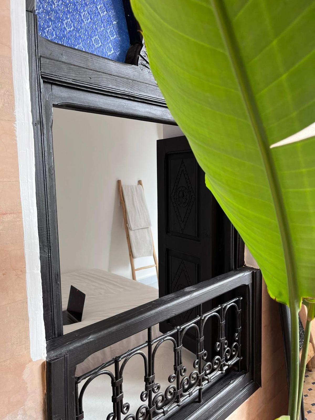 Riad Black Doors مراكش المظهر الخارجي الصورة