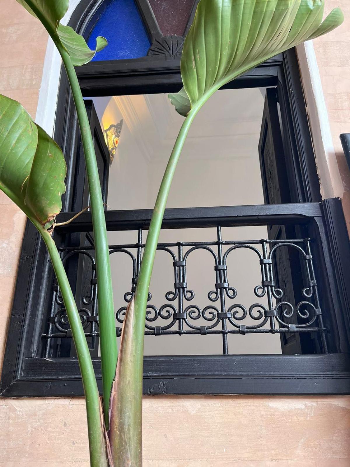 Riad Black Doors مراكش المظهر الخارجي الصورة