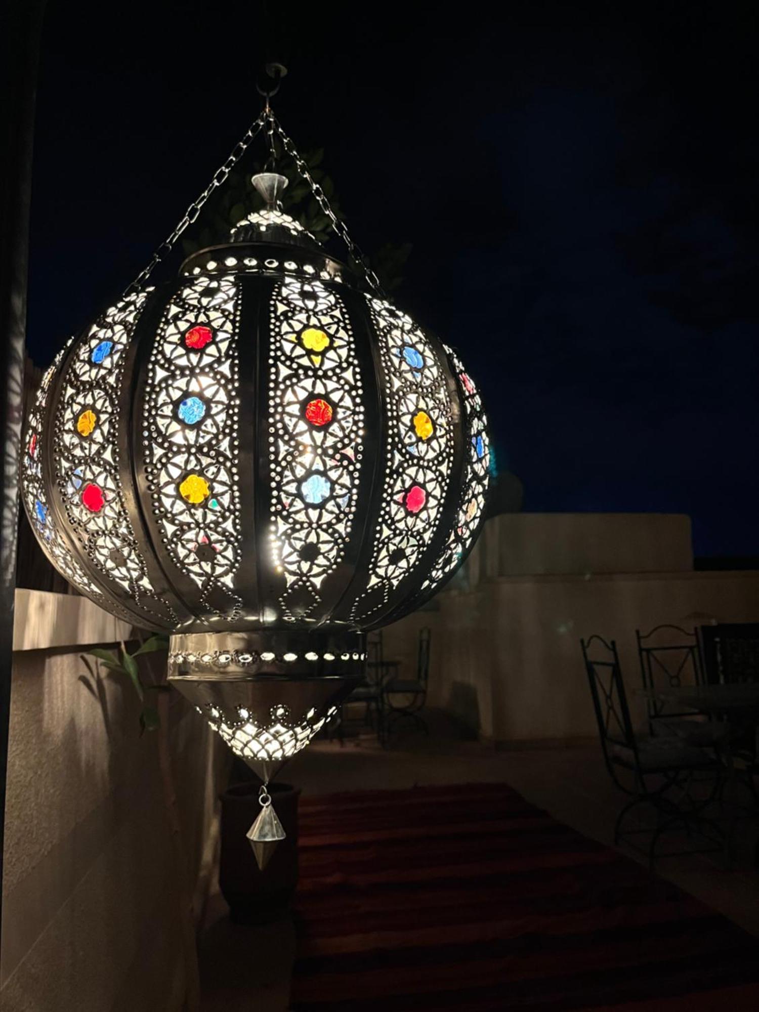 Riad Black Doors مراكش المظهر الخارجي الصورة