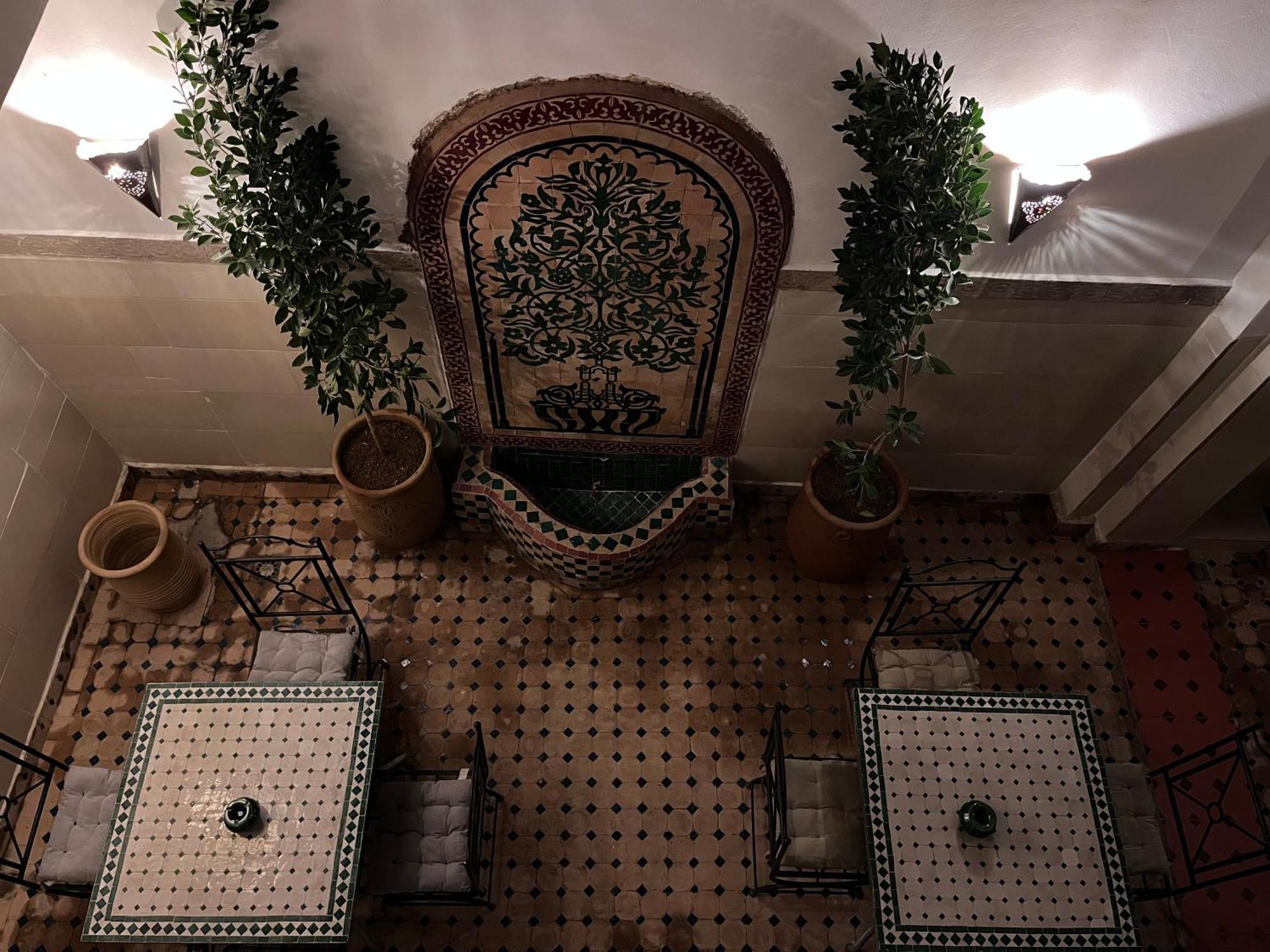 Riad Black Doors مراكش المظهر الخارجي الصورة