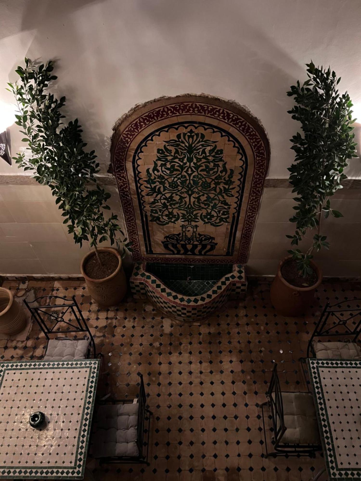 Riad Black Doors مراكش المظهر الخارجي الصورة