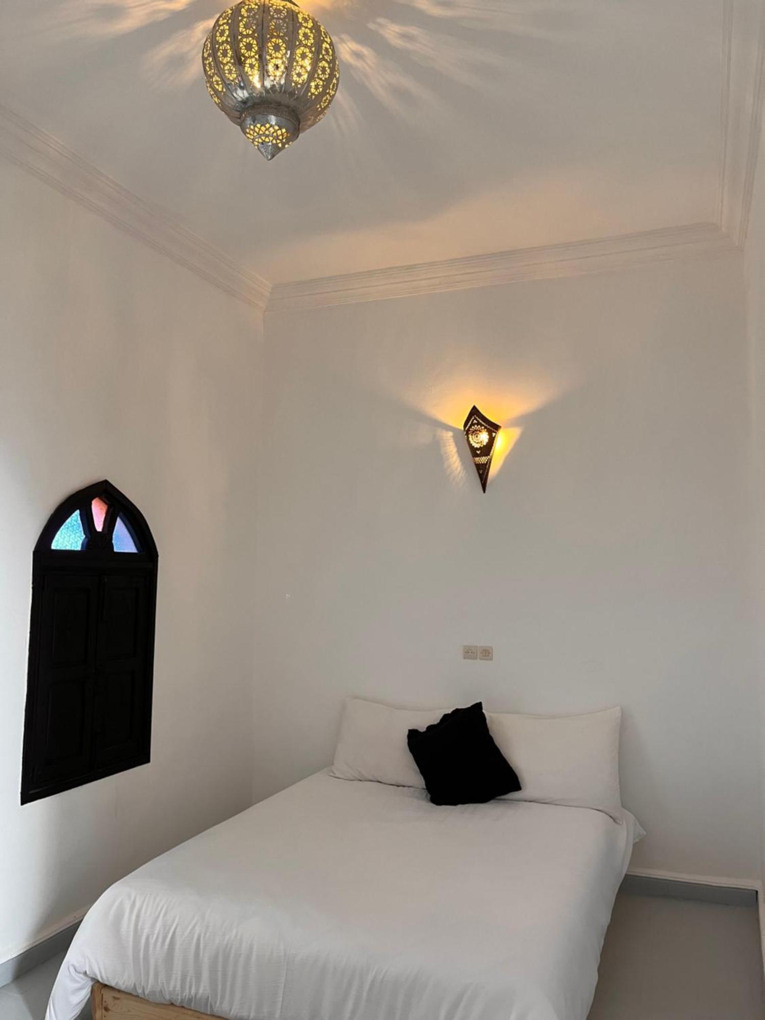 Riad Black Doors مراكش المظهر الخارجي الصورة